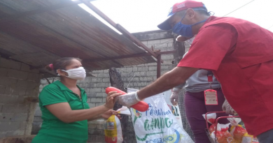 Misión Alimentación distribuyó más de 6 mil toneladas de proteína animal a familias trujillanas