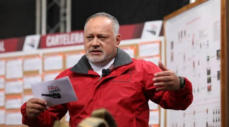 Cabello: Incursión terrorista deja al descubierto corrupción en filas de la oposición