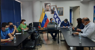 Sencamer y Contraloría Sanitaria optimizan atención de usuarios durante la cuarentena