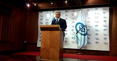 Imputados 31 implicados en acciones mercenarias que pretendían ejecutar Magnicidio con apoyo de EE.UU. y Colombia