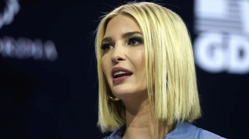 Medios: Asistente de Ivanka Trump contrajo coronavirus