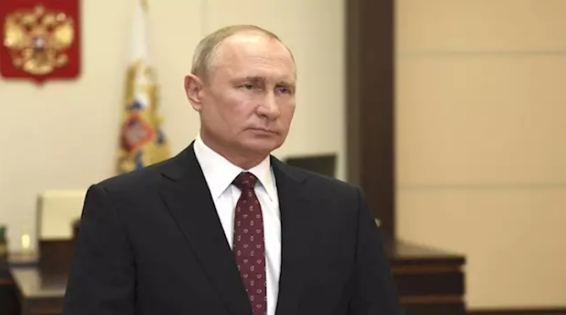 Rusia pondrá fin a los días no laborables por la Covid-19 a partir de este martes