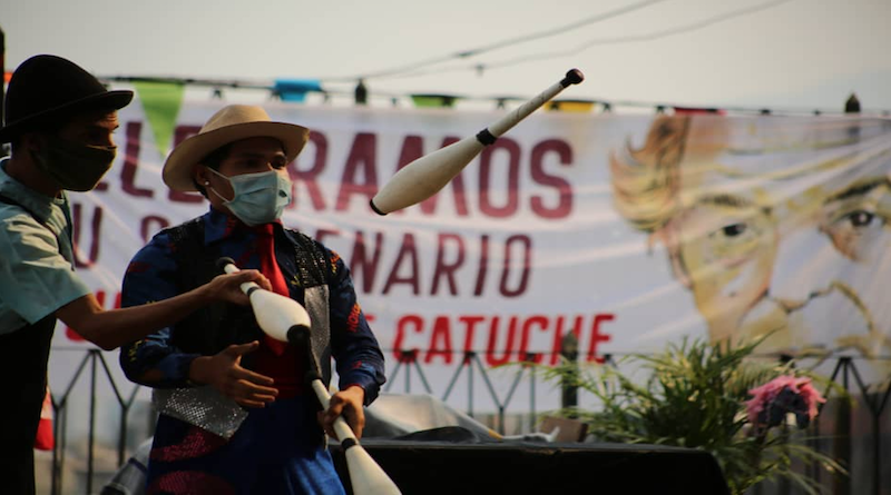 Caraqueños conocieron obra de Aquiles Nazoa en medio de la cuarentena