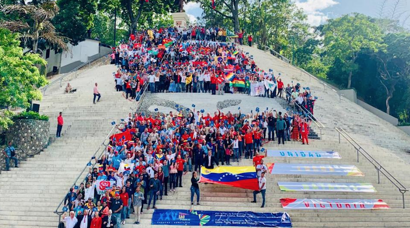 Foro de Sao Paulo exige a Trump poner fin a amenazas de invasión armada en Venezuela