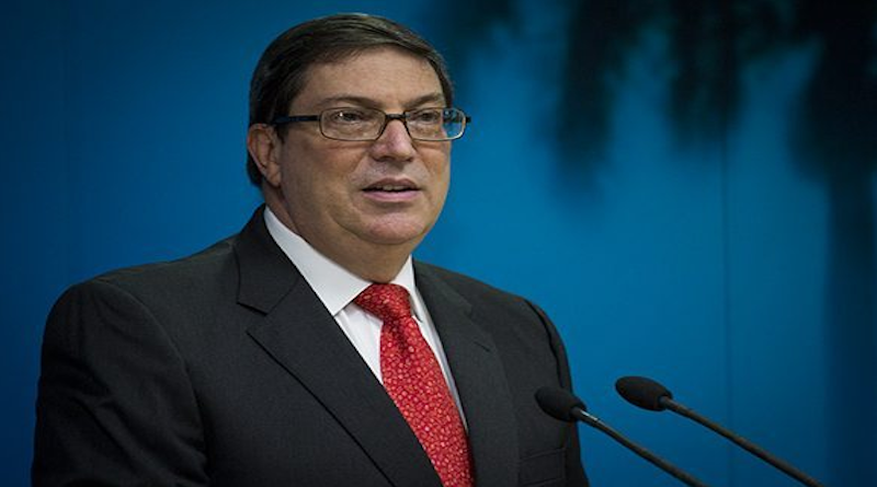 Cuba rechaza cinismo de EE.UU. en lucha contra el terrorismo y el aumento de la hostlidad hacia la isla