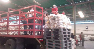 Mercal despachó más de 400 toneladas de alimentos a CLAP de la parroquia San Juan de Caracas