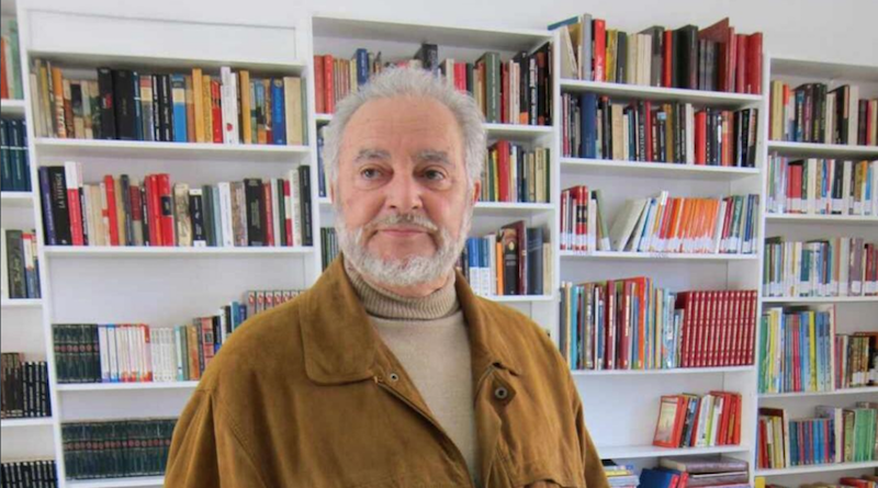 Venezuela envía condolencias al pueblo de España por pérdida física del líder de Izquierda Unida, Julio Anguita