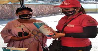 Lácteos Los Andes presente en dos jornadas a cielo abierto en Zulia