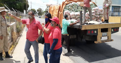 Casa Hogar San Vicente de Paúl atendida por Mercal e INN en Bolívar