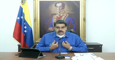 Presidente Maduro: Venezuela e Irán queremos paz y tenemos derecho a comerciar libremente