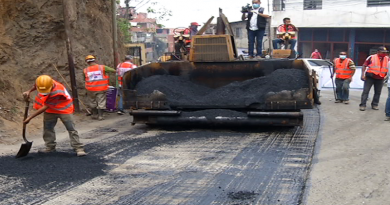 Plan de bacheo de la Gran Misión Venezuela Bella coloca 12 mil 500 toneladas de asfalto antes de la llegada del periodo lluvioso