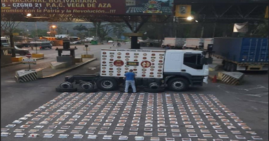 GNB incautó 173 kilogramos de marihuana en Táchira