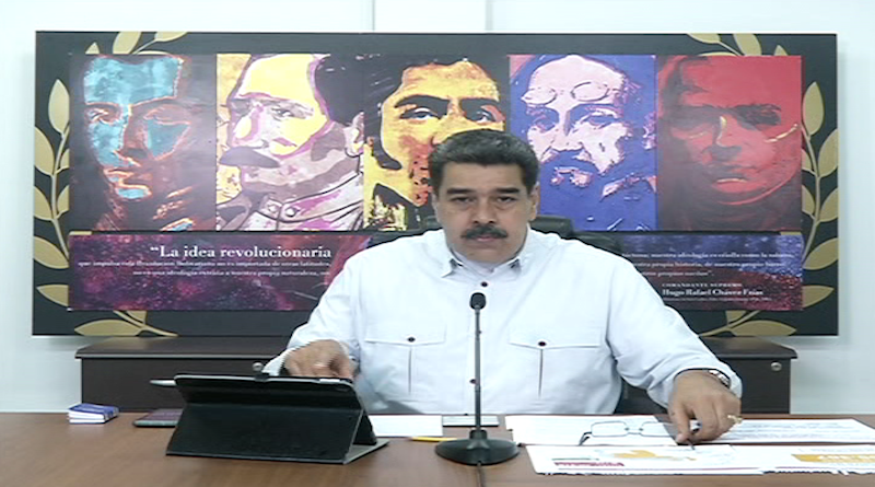 Venezuela prepara arranque del plan de nueva normalidad vigilada y relativa para el próximo lunes