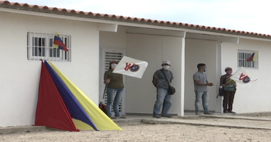 Gobierno Nacional entrega 132 viviendas en el urbanismo “Ciudad Brión II” en Miranda