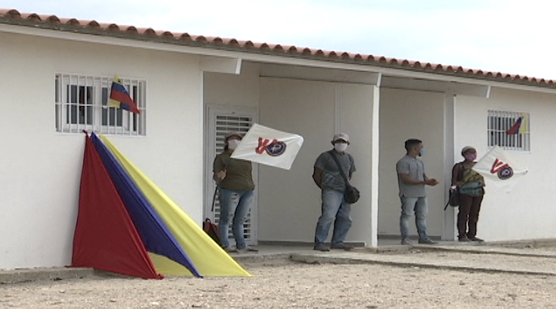 Gobierno Nacional entrega 132 viviendas en el urbanismo “Ciudad Brión II” en Miranda