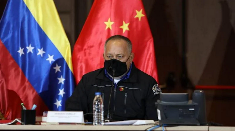 Cabello: Bloqueo de EE.UU. contra Venezuela ha impedido compra de medicinas y alimentos