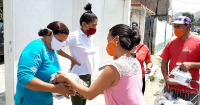 CARABOBO | Más de 5 mil familias atendidas con el Plan “Yo Compro en Casa” en Guacara