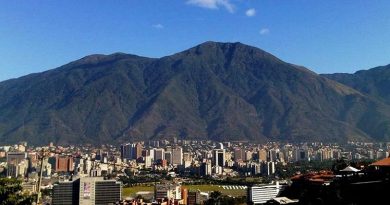Inameh prevé para este jueves cielo poco nublado en gran parte del país