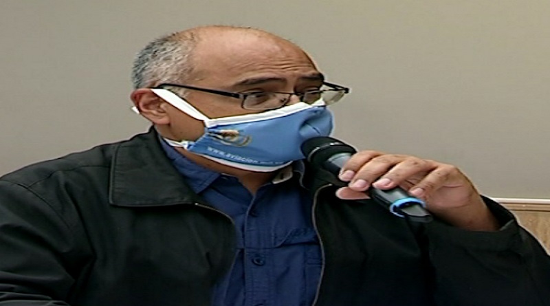 Ministro de Salud insta a familias venezolanas a evitar propagación de la COVID-19 en época navideña