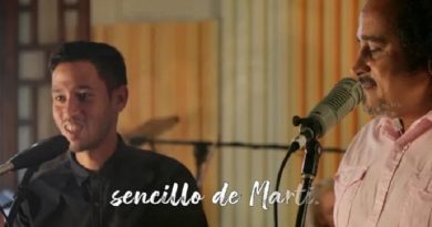 Cendis estrena video en homenaje al centenario de Aquiles Nazoa