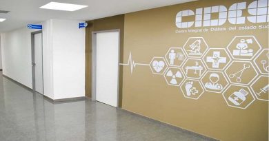 SUCRE | Inspeccionan nuevo Centro Integral de Hemodiálisis y Diálisis de Cumaná