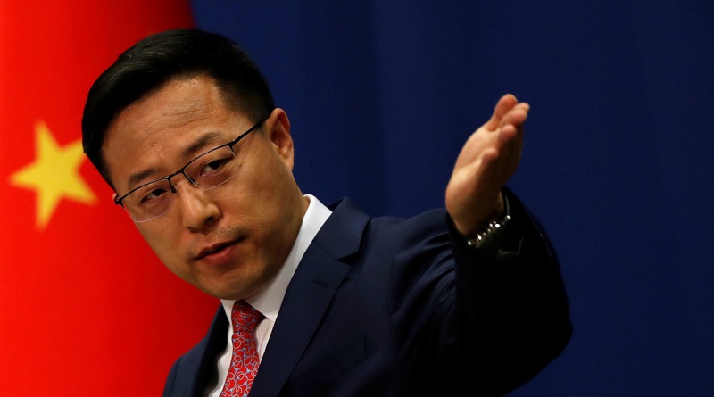 China responde a la carta de ultimátum de Trump a la OMS ante pandemia