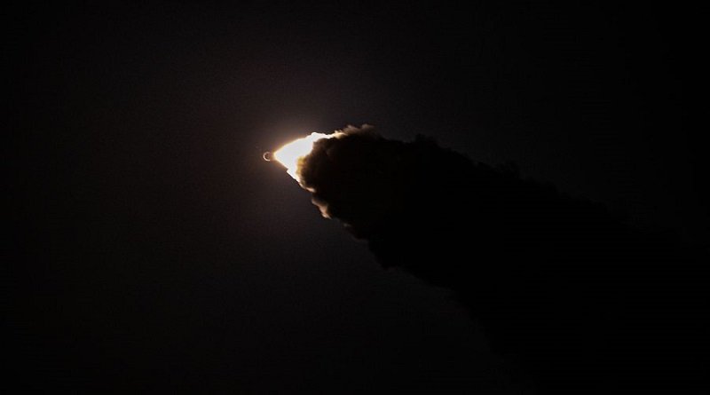 China puso en órbita dos nuevos satélites para experimentos tecnológicos