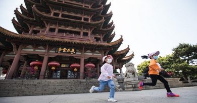 Este 1° de mayo provincia china de Hubei cumple 27 días seguidos sin reportar nuevos casos de Covid-19