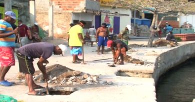Gobierno Bolivariana de Aragua rehabilita 90 viviendas bajo el programa autoconstrucción en Chuao