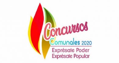 Concursos Comunales impulsa las potencialidades en las comunidades organizadas