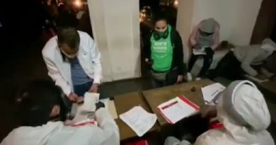 Retornan a Venezuela 250 connacionales procedentes de Chile