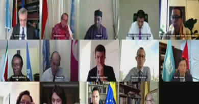 Consejo de Seguridad de las Naciones Unidas discutió incursión mercenaria en Venezuela