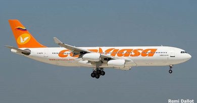 A 16 años de su primer vuelo de certificación, Conviasa conecta a venezolanos con 11 destinos internacionales y opera en 20 ciudades del país