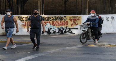 Chile elevó cifra de contagios por coronavirus a 31.721 y fallecidos a 335