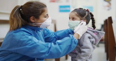 Cifra de contagiados por Covid-19 superó los 6 millones de personas a escala global