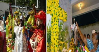 Cofradías de Carabobo celebrarán en casa festividad de San Juan y la Cruz de Mayo ante pandemia