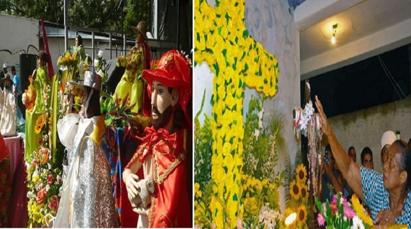 Cofradías de Carabobo celebrarán en casa festividad de San Juan y la Cruz de Mayo ante pandemia