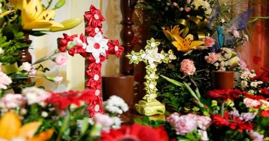 Este domingo se celebra el velorio de Cruz de Mayo, tradición popular venezolana