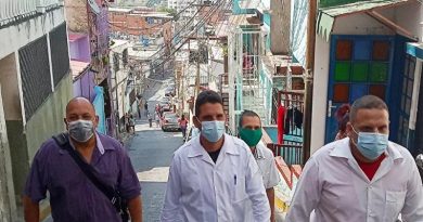 Venezuela agradece a OMS por permitir exponer su experiencia en combate contra Covid-19