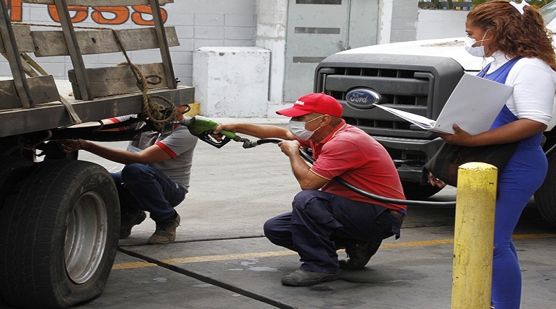A partir de este lunes 25 de enero inicia una nueva semana de distribución de combustible