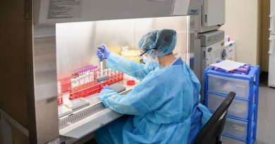En España cifra de contagiados desciende hasta 373 casos por Covid-19