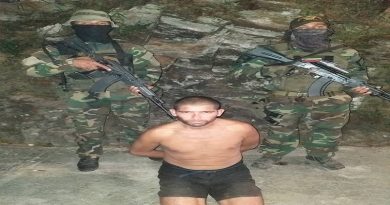 Fanb capturó a otro mercenario de la fallida Operación Gedeón