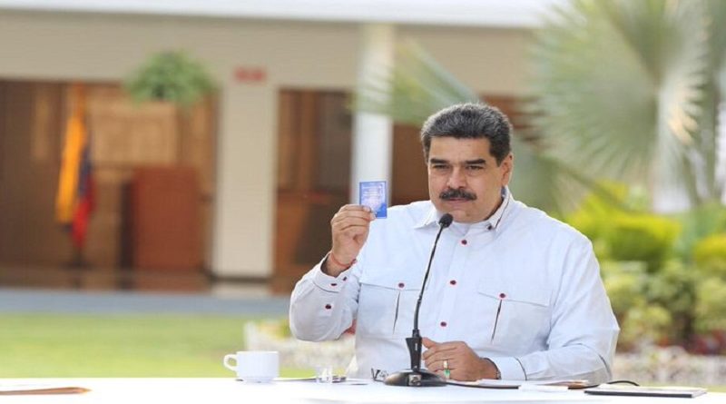 Presidente Maduro: En tiempos de cuarentena la familia se ha reencontrado en los valores profundos del ser humano, del amor, la unión y la conciencia