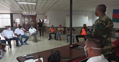 Alcaldes del Eje Panamericano de Mérida radicalizan vigilancia epidemiológica ante casos importados de Covid-19 desde Colombia