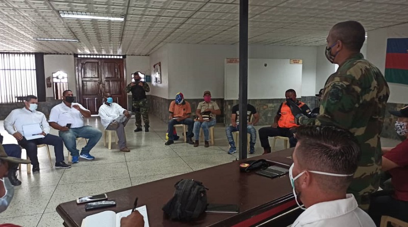 Alcaldes del Eje Panamericano de Mérida radicalizan vigilancia epidemiológica ante casos importados de Covid-19 desde Colombia