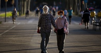 España registra 87 nuevas muertes por coronavirus en las últimas 24 horas