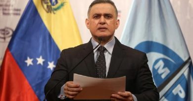 Interpol publica Notificación Amarilla para dar con la ubicación del profesor Carlos Lanz