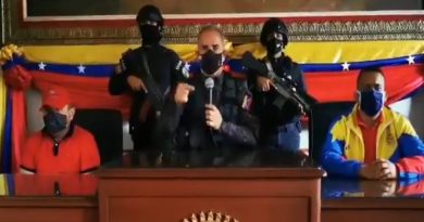 Un total 36 trocheros han sido detenidos en pasos ilegales fronterizos