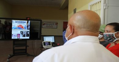 GDC supervisa Plan Pedagógico a distancia del año 2019-2020