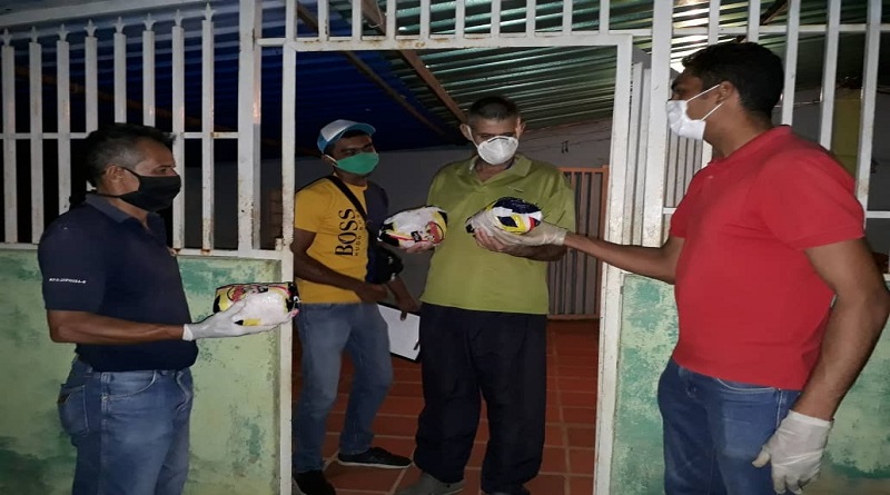 Distribuida proteína animal en cuatro municipios del estado Guárico
